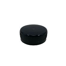 Cap for black wide mouth bottle (bottle: 23400008) product photo