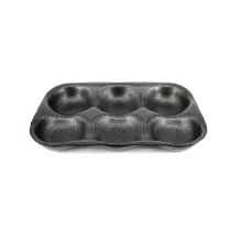 KI&Aacute;RUS&Iacute;T&Aacute;S Habt&aacute;lca CX116 fekete, 6 alm&aacute;hoz, 230x145x28mm term&eacute;kfot&oacute;