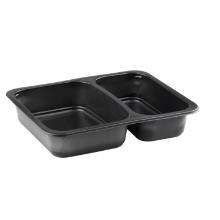 KI&Aacute;RUS&Iacute;T&Aacute;S PP t&aacute;lca hegeszthető 2 r&eacute;szes fekete 180x230x45mm term&eacute;kfot&oacute;