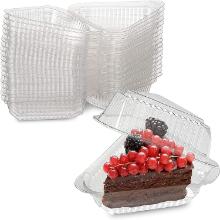 APET Tortaszeletes doboz 162x135x50mm 1/8 &Oslash;260mm term&eacute;kfot&oacute;