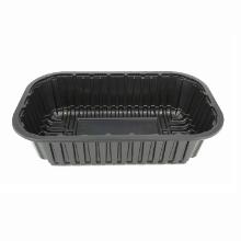 PP Gy&uuml;m&ouml;lcs&ouml;s doboz fekete 245x145x65mm (UN65/C) term&eacute;kfot&oacute;
