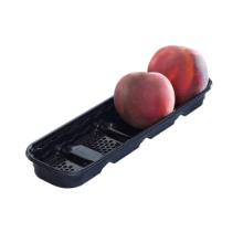 R-PET Ravipack TU35 tray black 285x76x35mm product photo