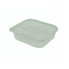 KI&Aacute;RUS&Iacute;T&Aacute;S PET Gy&uuml;m&ouml;lcskos&aacute;r tetővel v&iacute;ztiszta 142x128x47mm (F40/CL47) TR term&eacute;kfot&oacute;