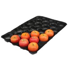 Apple coaster W black 59x39cm (18-66) product photo