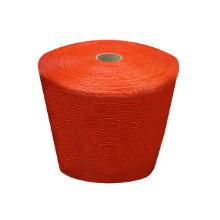 Raschel bag roll red, 41x60cm, 2500pcs/pack. product photo