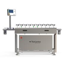 TopControl MHP-2000 semi-automatic multi-head processing scale product photo