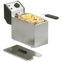 Roller Grill FD50D olajsütő 2x 5L termékfotó