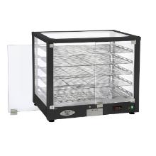 Roller Grill WD780DN melegentartó vitrin termékfotó