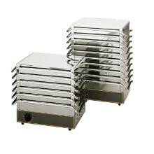 Roller Grill DW 106 t&aacute;lmelegitő 6 panellel term&eacute;kfot&oacute;