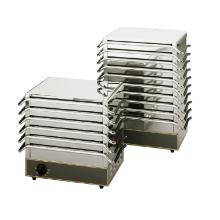 Roller Grill DW110 tálmelegitő 10 panellel termékfotó
