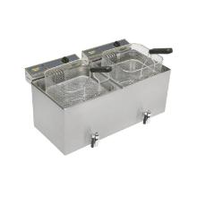 Roller Grill MF 120 DR olajs&uuml;tő term&eacute;kfot&oacute;
