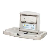 Baby changing table, foldable, 855x560x107 mm, horizontal product photo
