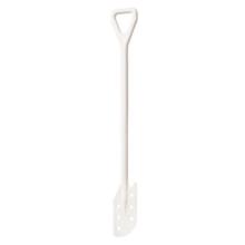 Haug 8731 keverőkan&aacute;l ny&eacute;llel, -20-80C, PP, feh&eacute;r, 138x38x1190mm term&eacute;kfot&oacute;