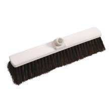 Haug 8862 Ofenbesen, schwarzes Rosshaar, -20-300C, PP, weiß, 40x6x14cm Produktbild