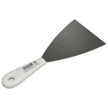 Haug 8925 nemesacél spakli, -20-600C, PP, fehér nyéllel, 220x100x15mm termékfotó