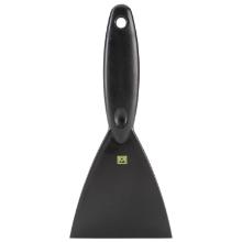 Haug 8923 ESD spatula, PP, fekete, antisztatikus, 250x110x18 mm term&eacute;kfot&oacute;