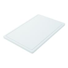 Haug 89510 v&aacute;g&oacute;deszka, -20-80C, PE, feh&eacute;r, 60x40x2cm term&eacute;kfot&oacute;