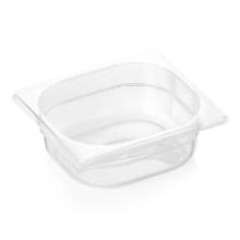 Container 1/6 GN polypropylene 176x160x65mm product photo