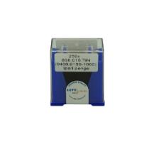 Lutz 836.015 TiN, Stainless ipari penge, lekerek&iacute;tett, sz&aacute;mozott v&eacute;ggel term&eacute;kfot&oacute;