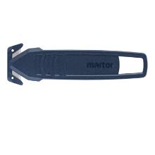 Martor 145007 Secumax 145 MDP stainless blade, detectable with a metal detector product photo
