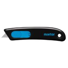 Martor 11000002 Secunorm Smartcut safety knife, automatic blade retraction product photo