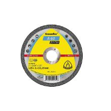 Inox 800059 cutting disc 115x1 ZEBRA Plus, VV115x1x22-A60-EX+KLI product photo