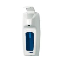 Ecolab MAX2 műanyag fehér szappanadagoló 500ml termékfotó