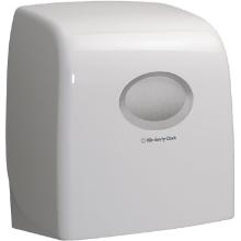 KC 6953 Aquarius Slimroll hand towel dispenser, white, 34x32x19cm product photo