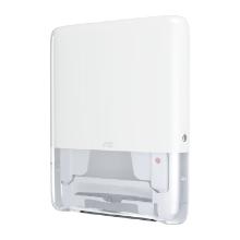 Tork 552550 PeakServe Mini adagol&oacute;, foly. adagol&aacute;s&uacute; k&eacute;zt&ouml;rlőh&ouml;z, feh&eacute;r TKAD H5 term&eacute;kfot&oacute;