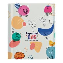 Papernet 421810 Kids V-hajtogatott kéztörlő adagoló, állatos termékfotó