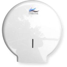 Pristine 21012 mini Jumbo WC pap&iacute;r adagol&oacute; feh&eacute;r, tekercs &aacute;tm&eacute;rő 22 cm. term&eacute;kfot&oacute;