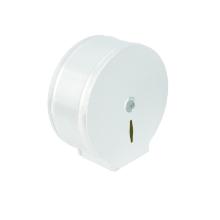 Probbax 3032 toilet paper dispenser white, metal, 29cm Ø, max. For 28 rolls product photo