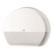 Tork 554000 Jumbo WC pap&iacute;r adagol&oacute;, feh&eacute;r, műanyag (T1) term&eacute;kfot&oacute;