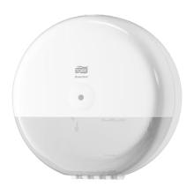 Tork 680000 SmartOne WC pap&iacute;r adagol&oacute;, feh&eacute;r, műanyag, 26,9x26,9x15,6cm, T8 term&eacute;kfot&oacute;