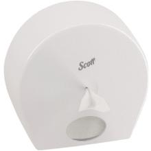 KC 7046 Scott Control belső letekercsel&eacute;sű WC pap&iacute;r adagol&oacute;, feh&eacute;r, 31x31x13cm term&eacute;kfot&oacute;
