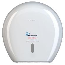 Papernet 416146 jumbo toalettpap&iacute;r adagol&oacute;, feh&eacute;r term&eacute;kfot&oacute;