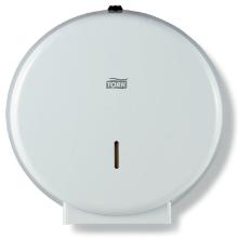 Tork 246040 Jumbo toalettpapír-adagoló, fehér, fém, T1 termékfotó