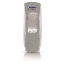 Pristine 8884 ADX-12 manual dispenser, plastic, white/grey, 1250ml product photo