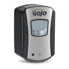 KIÁRUSÍTÁS GOJO 1388-04 LTX-7 szenzoros adagoló, fekete/króm, 700ml termékfotó