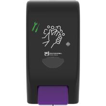 Proline Cleanse Heavy Duty HVY4LDB Hand Cleaner Dispenser, 4L, black/purple product photo