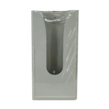 Higi&eacute;niai gy&uuml;jtőtasak tart&oacute;, feh&eacute;r, műanyag, 295x230x55 mm term&eacute;kfot&oacute;