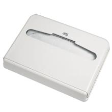 Tork 344080 WC &uuml;lőketakar&oacute; adagol&oacute;, feh&eacute;r, műanyag, 32x42x6cm (V1) term&eacute;kfot&oacute;