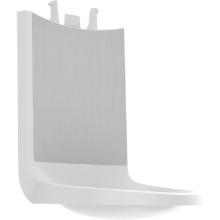 Gojo Shield Drip guard and wall protector for dispenser, white, plastic product photo