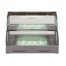 Unis Cool Hot Spot Inox self-service warming showcase product photo