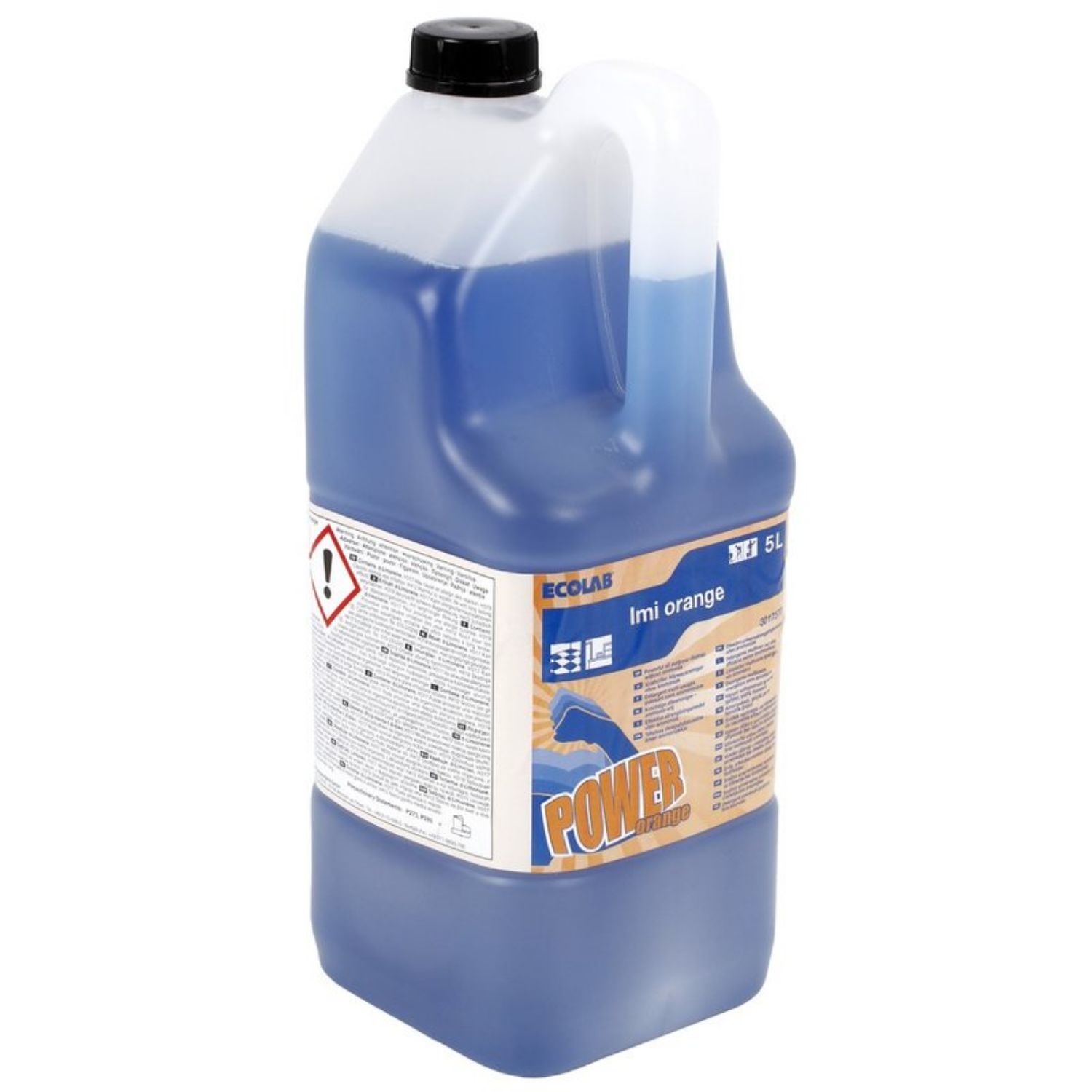 Ecolab Imi Orange &aacute;ltal&aacute;nos tiszt&iacute;t&oacute;szer koncentr&aacute;tum narancs illattal 5L term&eacute;kfot&oacute;