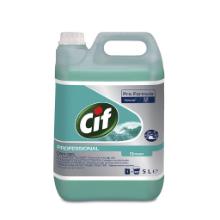 Diversey Cif Professional Oxy-Gel Ocean allgemeiner Oberflächenreiniger 5L Produktbild