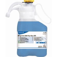 KI&Aacute;RUS&Iacute;T&Aacute;S!Diversey TASKI Sprint200SD Pur-Eco alkoholos fel&uuml;lettiszt&iacute;t&oacute;szer 1,4L term&eacute;kfot&oacute;