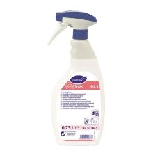 Diversey SUMA Inox D7.1 v&iacute;zb&aacute;zis&uacute; &aacute;pol&oacute;szer rozsdamentes fel&uuml;lethez 750ml term&eacute;kfot&oacute;