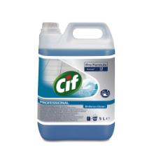 Diversey Cif Pro Formula Brilliance Ocean &aacute;ltal&aacute;nos foly&eacute;kony tiszt&iacute;t&oacute;szer 5L term&eacute;kfot&oacute;