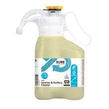 Diversey SURE &aacute;ltal&aacute;nos fel&uuml;lettiszt&iacute;t&oacute;szer - leboml&oacute; n&ouml;v&eacute;nyi alap&uacute; - 1,4L term&eacute;kfot&oacute;